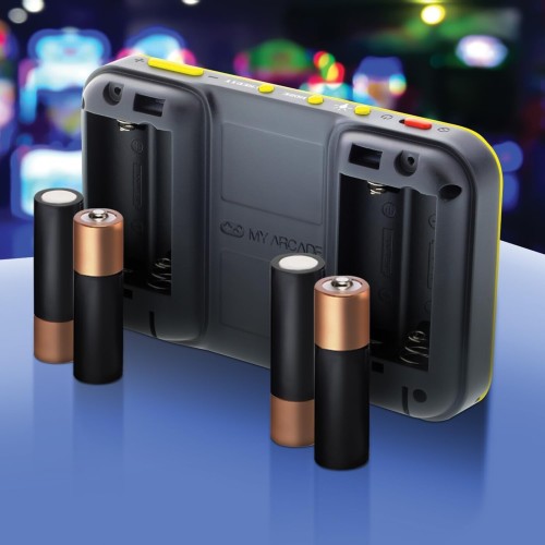 My Arcade Gaming Pac-Man Pocket Player Pro Handheld Portable Gaming System Φορητή Κονσόλα Παιχνιδιών DGUNL-4198 845620041985