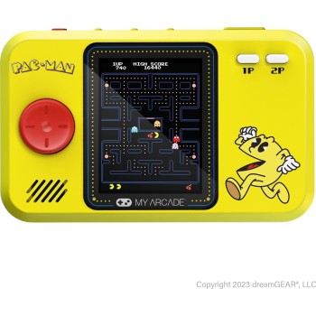 My Arcade Gaming Pac-Man Pocket Player Pro Handheld Portable Gaming System Φορητή Κονσόλα Παιχνιδιών DGUNL-4198 845620041985