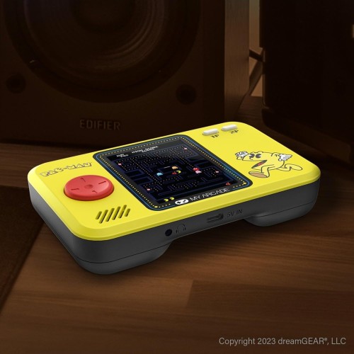 My Arcade Gaming Pac-Man Pocket Player Pro Handheld Portable Gaming System Φορητή Κονσόλα Παιχνιδιών DGUNL-4198 845620041985