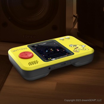 My Arcade Gaming Pac-Man Pocket Player Pro Handheld Portable Gaming System Φορητή Κονσόλα Παιχνιδιών DGUNL-4198 845620041985