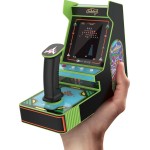 My Arcade Gaming Galaga + Galaxian Joystick Player Mini Retro  Bollard DGUNL-7000 845620070008