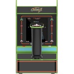 My Arcade Gaming Κονσόλα Παιχνιδιού Joystick Player Galaga Portable Retro Arcade DGUNL-7000 845620070008