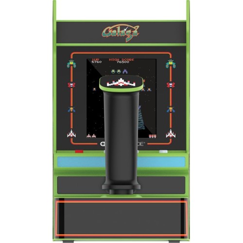 My Arcade Gaming Κονσόλα Παιχνιδιού Joystick Player Galaga Portable Retro Arcade DGUNL-7000 845620070008