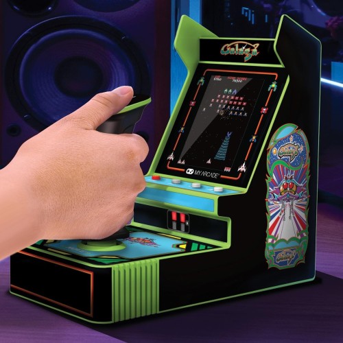 My Arcade Gaming Κονσόλα Παιχνιδιού Joystick Player Galaga Portable Retro Arcade DGUNL-7000 845620070008