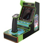 My Arcade Gaming Galaga + Galaxian Joystick Player Mini Retro  Bollard DGUNL-7000 845620070008