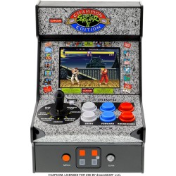 My Arcade Gaming Street Fighter Ii Mini  Machine - Micro Player Table Top  Machine, Port DGUNL-3283 845620032839