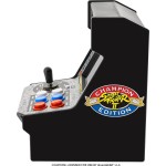 My Arcade Gaming Street Fighter Ii Mini  Machine - Micro Player Table Top  Machine, Port DGUNL-3283 845620032839
