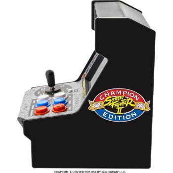 My Arcade Gaming Street Fighter Ii Mini  Machine - Micro Player Table Top  Machine, Φορητή Κονσόλα Παιχνιδιών DGUNL-3283 8456200