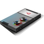 My Arcade Gaming Atari Gamestation Pro Plug N Play Video Game System Κονσόλα 200 Παιχνιδιών DGUNL-7012 845620070121