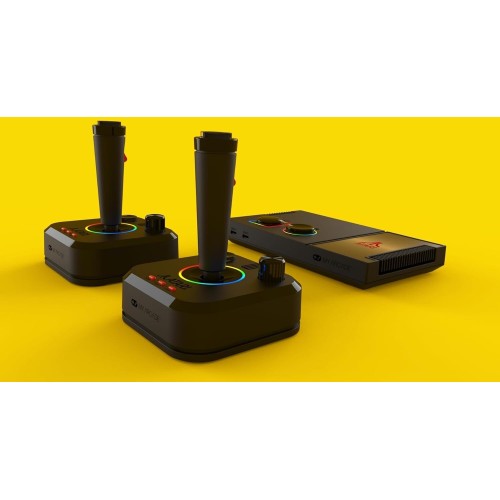 My Arcade Gaming Atari Gamestation Pro Plug N Play Video Game System 200 Games DGUNL-7012 845620070121