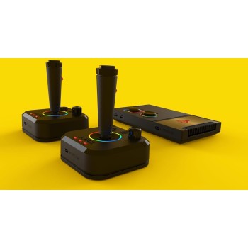 My Arcade Gaming Atari Gamestation Pro Plug N Play Video Game System Κονσόλα 200 Παιχνιδιών DGUNL-7012 845620070121