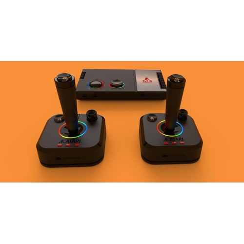 My Arcade Gaming Atari Gamestation Pro Plug N Play Video Game System Κονσόλα 200 Παιχνιδιών DGUNL-7012 845620070121