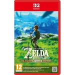 Nintendo The Legend Of Zelda: Breath Of The Wild -  Switch 2 Edition  045496312664