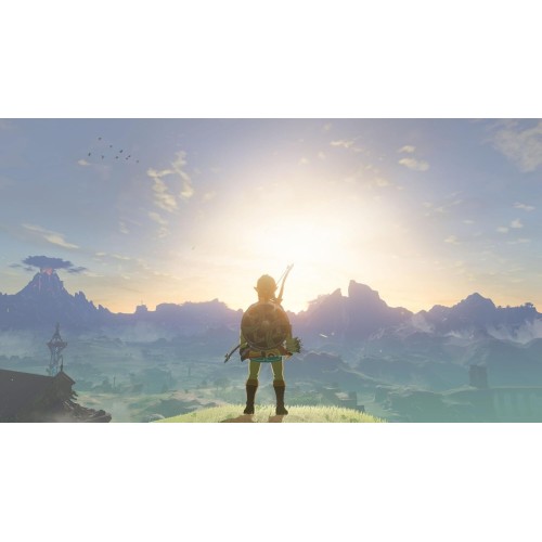 Nintendo The Legend Of Zelda: Breath Of The Wild -  Switch 2 Edition  045496312664