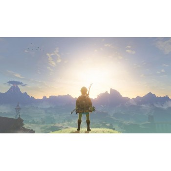 Nintendo The Legend Of Zelda: Breath Of The Wild -  Switch 2 Edition  045496312664