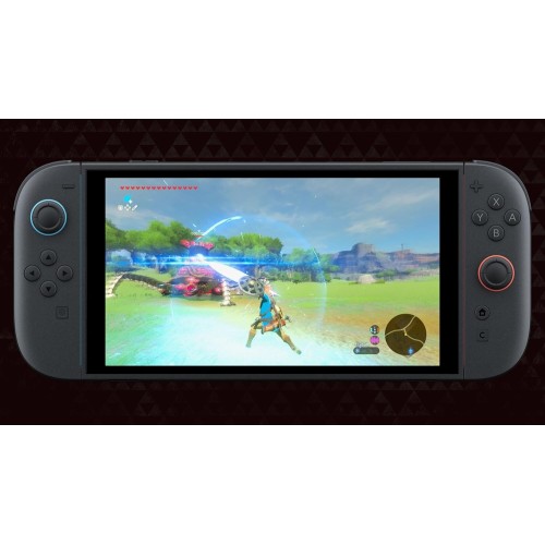 Nintendo The Legend Of Zelda: Breath Of The Wild -  Switch 2 Edition  045496312664