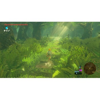 Nintendo The Legend Of Zelda: Breath Of The Wild -  Switch 2 Edition  045496312664
