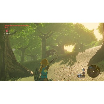 Nintendo The Legend Of Zelda: Breath Of The Wild -  Switch 2 Edition  045496312664
