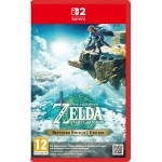 Nintendo The Legend of Zelda: Tears of the Kingdom - Switch 2 Edition  045496312572