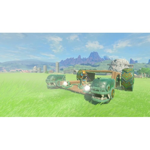 Nintendo The Legend of Zelda: Tears of the Kingdom - Switch 2 Edition  045496312572