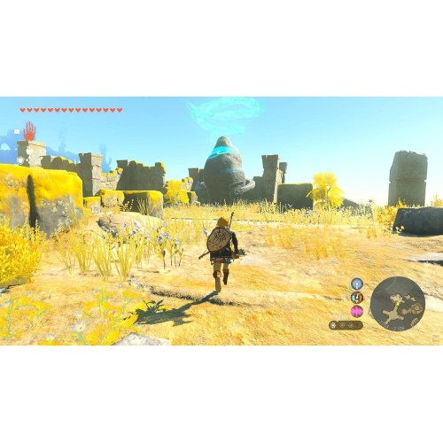 Nintendo The Legend of Zelda: Tears of the Kingdom - Switch 2 Edition  045496312572