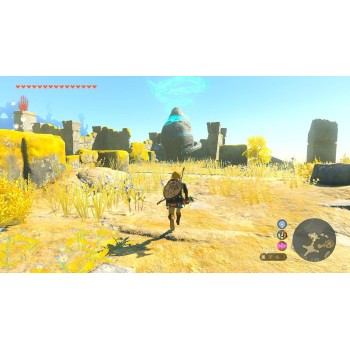 Nintendo The Legend of Zelda: Tears of the Kingdom - Switch 2 Edition  045496312572