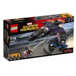 LEGO Super Heroes Καταδίωξη Του Μαύρου Πάνθηρα 76047 5702015597609