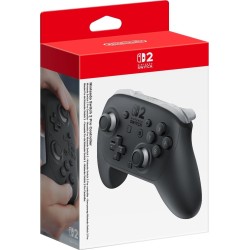 Nintendo NSW2 Pro Controller (Χειριστήριο)  045496321475