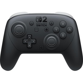 Nintendo NSW2 Pro Controller (Χειριστήριο)  045496321475