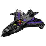 LEGO Super Heroes Καταδίωξη Του Μαύρου Πάνθηρα 76047 5702015597609