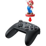 Nintendo NSW2 Pro Controller (Χειριστήριο)  045496321475