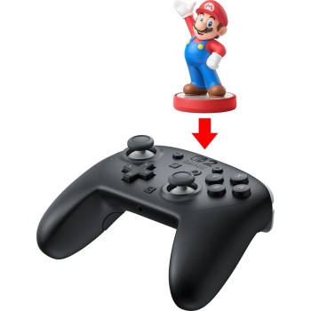 Nintendo NSW2 Pro Controller (Χειριστήριο)  045496321475