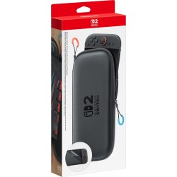 Nintendo NSW2 Θήκη Μεταφοράς Και Προστατευτικό Οθόνης  045496321437