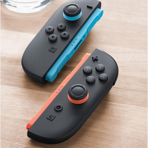 Nintendo Joy-Con 2 Pair, Light Blue And Light Red  045496321413