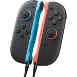 Nintendo Joy-Con 2 Pair, Light Blue And Light Red  045496321413
