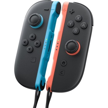 Nintendo Joy-Con 2 Pair, Light Blue And Light Red  045496321413