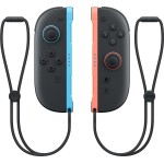 Nintendo Joy-Con 2 Pair, Light Blue And Light Red  045496321413