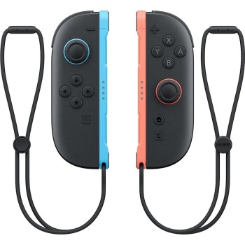 Nintendo Joy-Con 2 Pair, Light Blue And Light Red  045496321413
