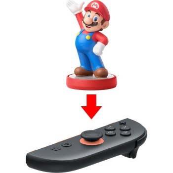 Nintendo Joy-Con 2 Pair, Light Blue And Light Red  045496321413