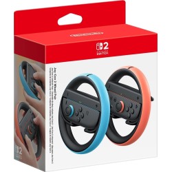 Nintendo NSW2 Joy-Con 2 Wheel Pair - Τιμονιέρα Ζεύγος  045496321383
