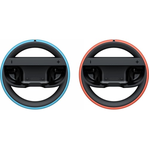 Nintendo NSW2 Joy-Con 2 Wheel Pair - Τιμονιέρα Ζεύγος  045496321383