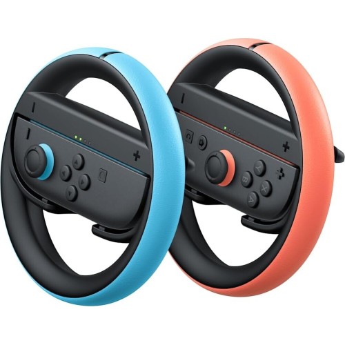 Nintendo NSW2 Joy-Con 2 Wheel Pair - Τιμονιέρα Ζεύγος  045496321383