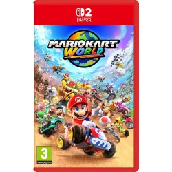 Nintendo Super Mario NSW2 Mario Kart World UKV  045496312329