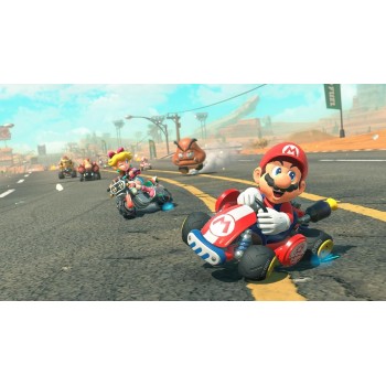 Nintendo Super Mario NSW2 Mario Kart World UKV  045496312329