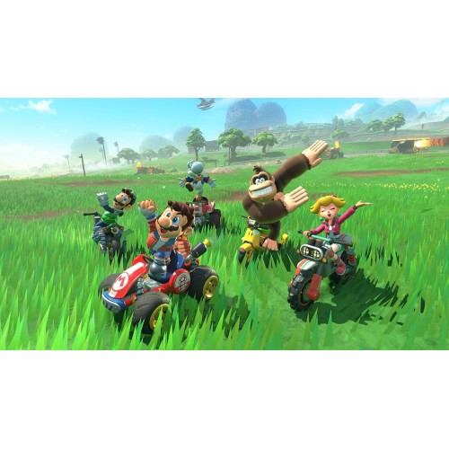 Nintendo Super Mario NSW2 Mario Kart World UKV  045496312329