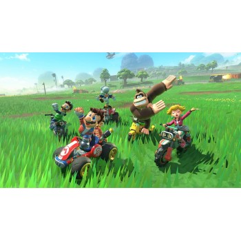 Nintendo Super Mario NSW2 Mario Kart World UKV  045496312329