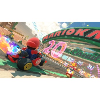 Nintendo Super Mario NSW2 Mario Kart World UKV  045496312329