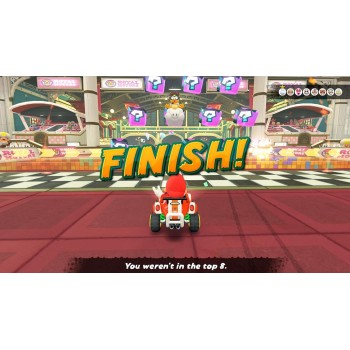 Nintendo Super Mario NSW2 Mario Kart World UKV  045496312329
