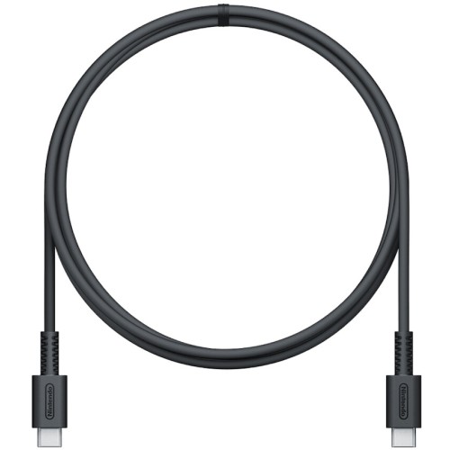 Nintendo NSW2 Τροφοδοσία Για Switch 2 Σε Μαύρο Χρώμα (AC ADAPTER EUR.)  045496321352