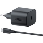 Nintendo NSW2 Τροφοδοσία Για Switch 2 Σε Μαύρο Χρώμα (AC ADAPTER EUR.)  045496321352
